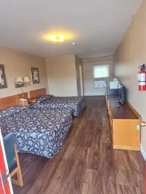 Skyways Motel Muskoka Gravenhurst ON 11 - Zimmer