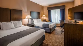 Best Western Plus Bradenton Hotel & Suites - Chambre