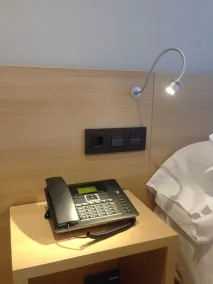 Hotel Àmbit Barcelona - Chambre