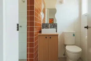 Hotel Allen - Baño