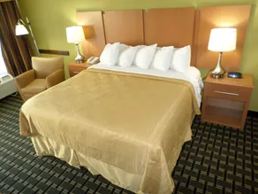 Clarion Inn Southern Pines - Pinehurst - Chambre