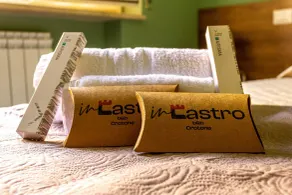 INCASTRO B&B IN CROTONE - Chambre
