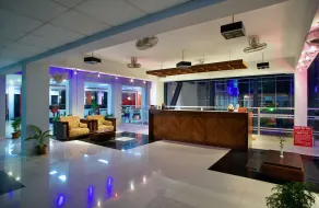 Hiltown Hotel - Reception