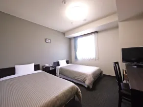 Hotel Route-Inn Shimada Ekimae - Zimmer