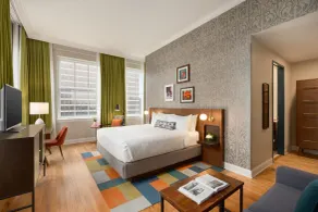 Hotel Indigo - Winston-Salem Downtown by IHG - Chambre