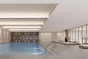 Sheraton Tengzhou - Pool