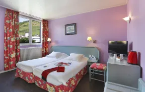 The Originals City Hotel de l Ange Guebwiller - Quarto