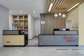 TownePlace Suites by Marriott Sumter - Reception