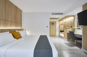 The Four Wings Hotel Bangkok - Chambre