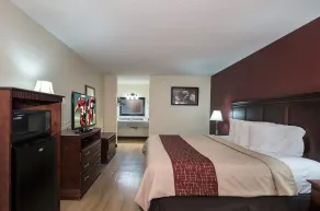 Red Roof Inn Chipley - Chambre