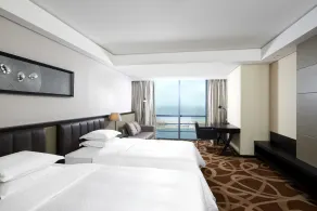 Four Points by Sheraton Qingdao, West Coast - View from room