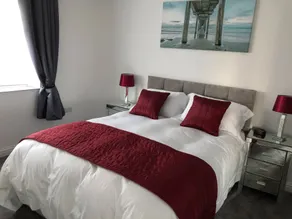 2 Barn Cottages - Room