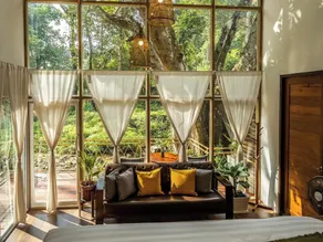 The ForRest Peace Forest แม่กำปอง - Room