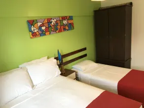 Porto Praia do Forte - Chambre