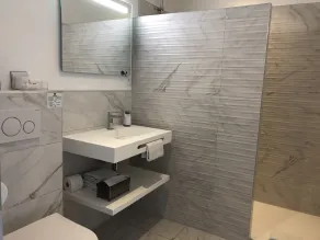 HÔTELYA - Lille Villeneuve d'Ascq - Badeværelse