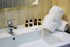 ABADA hotel Mostaganem - Bathroom