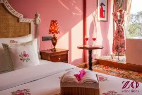 Zo Selections Jaipur by Zostel - Zimmer