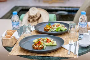 Riad Dar Bayane - Restaurant