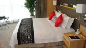 Ascott Raffles City Beijing - Chambre