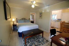 Rest Haven Motel - Chambre