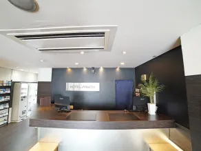 Hotel AreaOne Takamatsu - Réception