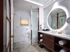 Blossom Hotel Houston - Room