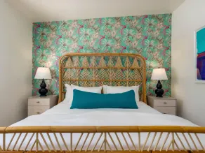 Belding Bliss - Chambre