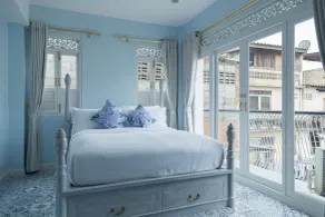 Noursabah Boutique Bed Bangkok - Chambre