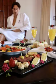 Hotel Boutique Casa Colorada - Spa