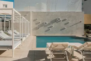 Courtyard by Marriott Sliema - Pool