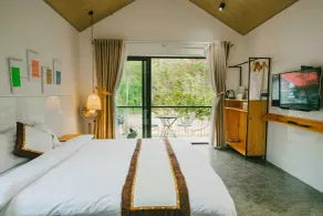 Shanti Wellness Sanctuary Đà Lạt - Værelse