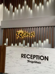 Rena Grand Residence & Suit - Reception