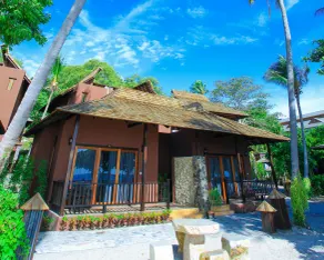 Koh Tao Beach Club - Room