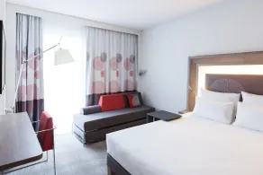 Novotel London Excel - Chambre