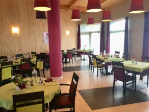 Guilvinec Parc Résidence - Restaurant