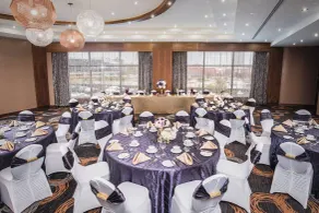 Delta Hotels by Marriott Waterloo - Réception