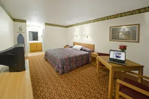 Americas Best Value Inn Weatherford - Room