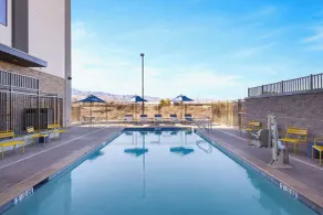 Hampton Inn & Suites Cottonwood, Az - Piscine