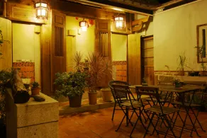 Horseshoe Crab Cottage - Hostel - Lobby