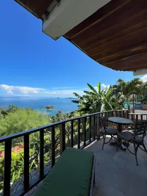 Ciel y Miel - View from room