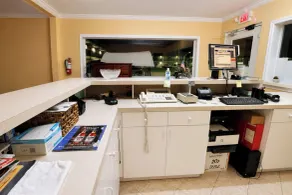Economy Inn Sweetwater I-75 - Resepsjon