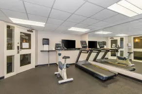 Comfort Inn Kanata Ottawa West - Sala de fitness