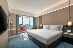 Crowne Plaza Dalian Kerren - Rum
