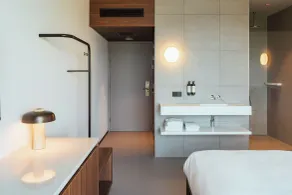 Hotel V Oosterpark  - Chambre