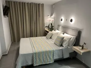 Κimiro Hotel Tsilivi - Chambre