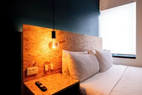 Urban Nomad - Kings Cross - Habitación