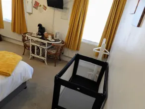 Kings Arms Hotel - Habitación