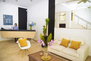 Hotel Virrey Cartagena - Réception