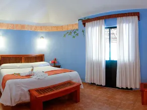 Hotel Villas Kin Ha - Chambre