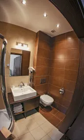 Boutique Hotel's I Milionowa - Casa de banho